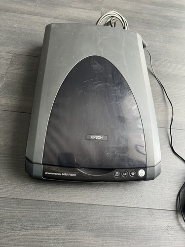 Epson perfection 3490 photo - epson,