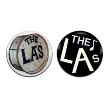 2x The La's Indie Rock Brit