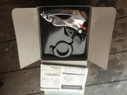 Shimano xtr m950 front mech - xtr,