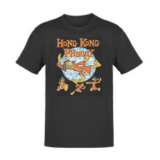 HONG KONG PHOOEY FAN ART FILM