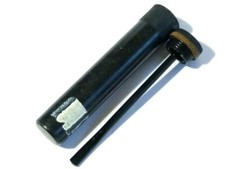 Vintage Military Black