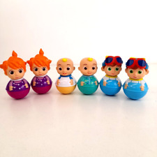 x6 Hasbro Moonbug Cocomelon