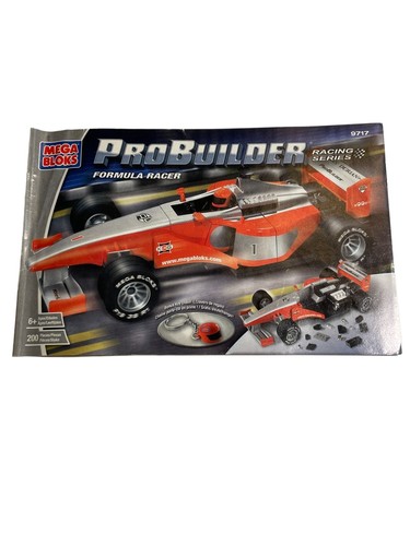 Mega bloks 9717 - mega,