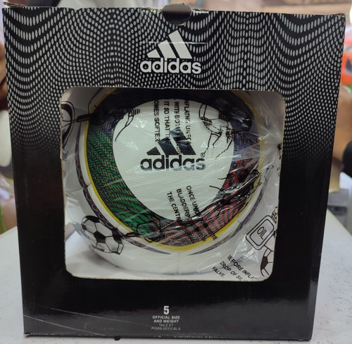 New adidas jabulani - new, world