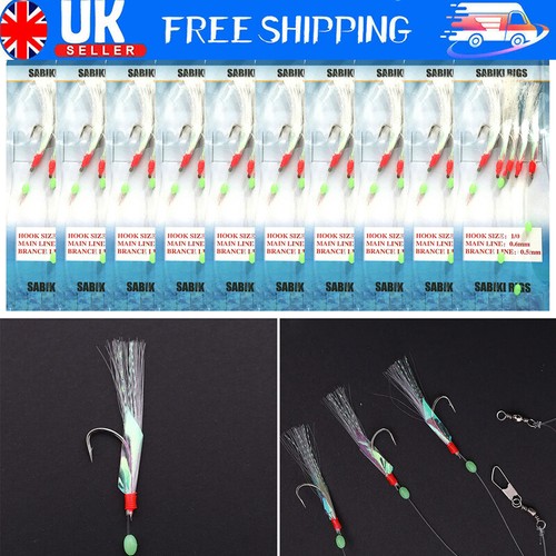 New 100pcs mackerel lures - new, 10-100pcs