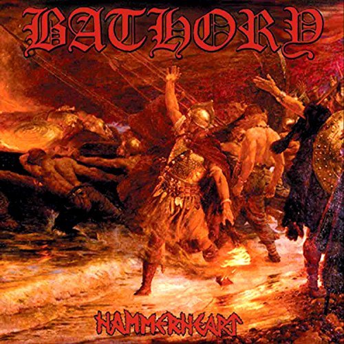 Bathory hammerheart cd - -, [cd]