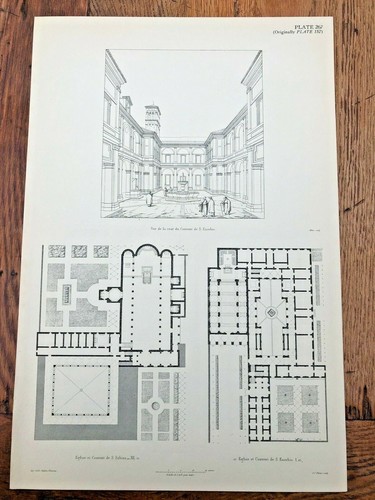 1928 print edifices - -, de