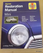 CLASSIC MINI HAYNES