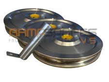 Bradbury Lift Pulley and Pin
