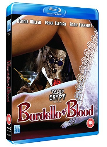 Bordello blood blu - , blu-ray