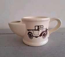 Wade cream brown ceramic - &,