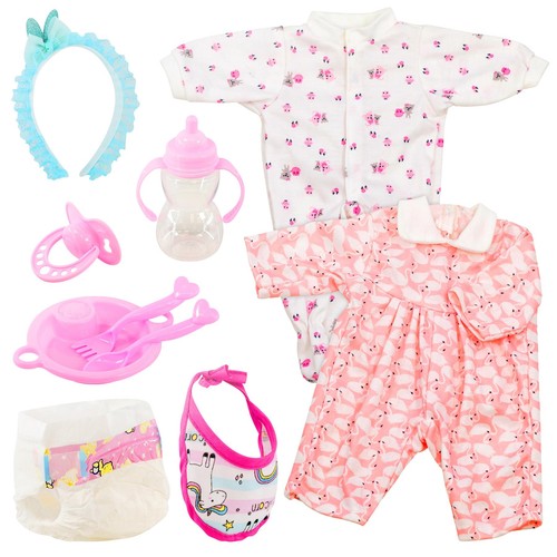Baby doll clothes - baby,