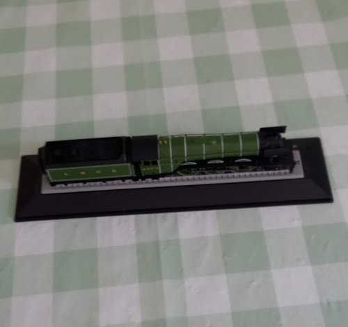 Corgi flying scotsman lner - corgi,