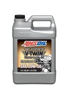 (1)  AMSOIL SAE 20W-50 100%
