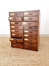 Antique Mahogany Drawers Index