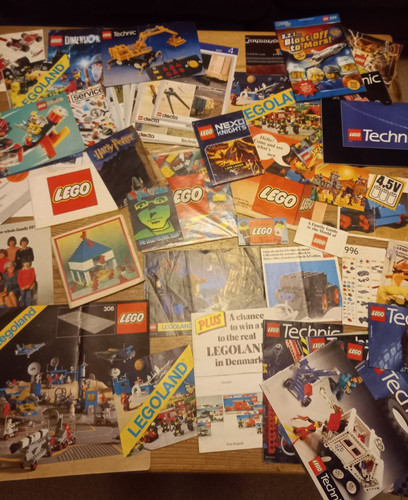 Lego vintage rare - , promo