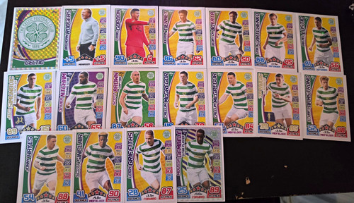 Topps match attax 2017 2018 - attax, 2017/2018