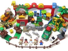 Lego Duplo Zoo Bundle Animals