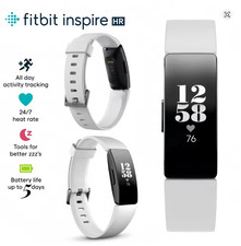 Fitbit Inspire HR Fitness