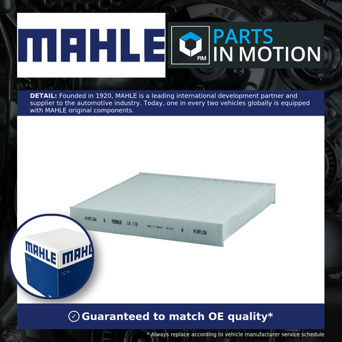 Pollen cabin filter fits - /,