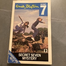 Secret Seven Mystery by Enid