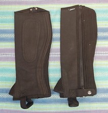 LOVESON Half Chaps Riding Boot