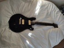 PRS SE Soapbar II (2) black