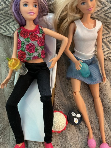 Mattel barbie and - mattel,