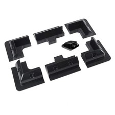 Solar panel mounting brackets - panel,