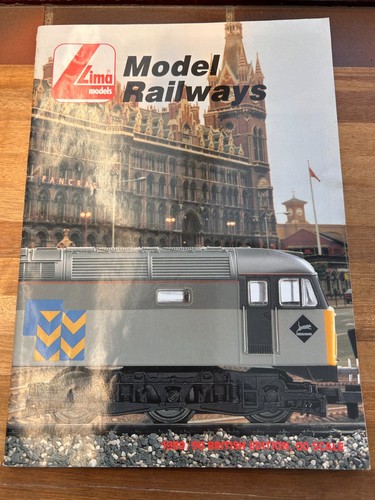 Lima model railways - lima,