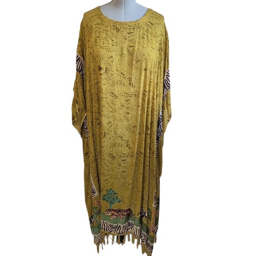 Vtg sahara safari tiger - sahara,