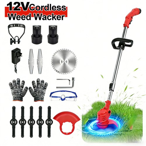 12v electric cordless grass - electric,