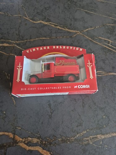 Corgi 61221 cadburys - corgi,