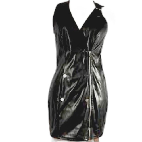 Privy faux leather - privy, black