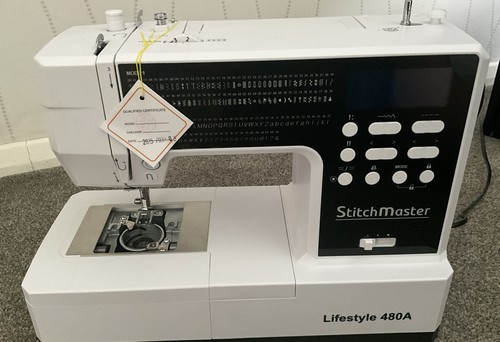 Stitchmaster lifestyle 480a - stitchmaster,