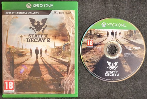 State decay xbox one - state,