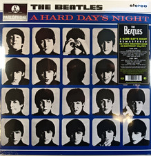 The Beatles A Hard Day's Night