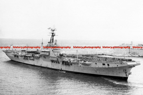 F009183 hms ocean - f009183,