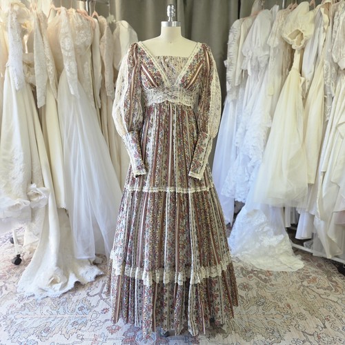 Gunne sax vintage maxi - 70's,