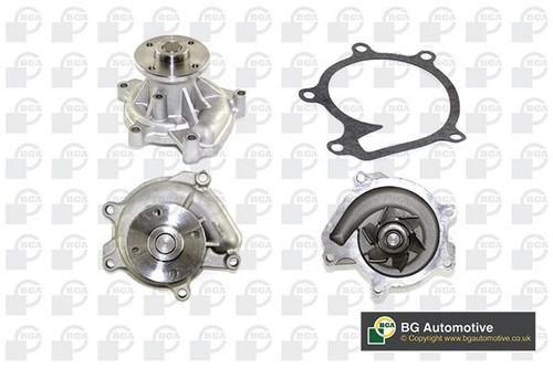 Bga cp3370 engine cooling - cp3370,