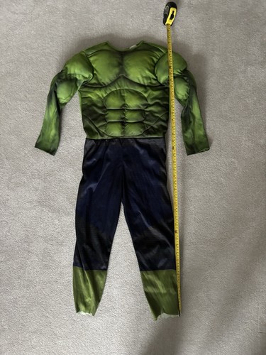 Incredible hulk dressing - incredible,