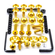 Aluminium Fairing Kit Suzuki