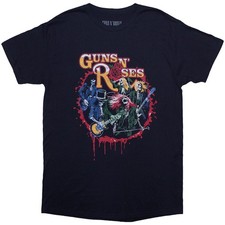 Guns N' Roses Was Here Tour T