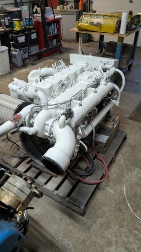 Cummins 6bta 315 hp - cummins,