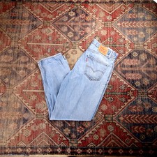 Levi's 560 W34 L30 Comfort Fit Blue Denim Jeans