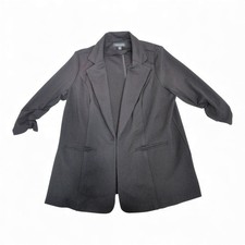 41 Hawthorn Black Longline