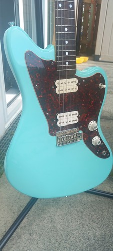 Squier jagmaster vista - squier,