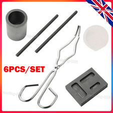 6pcs/set Torch Melting Kit Set