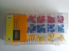 Halfords terminals and