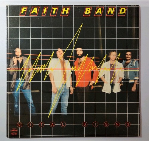 Faith band vital signs - band,